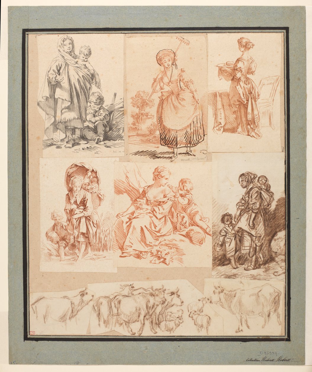 Tuntematon kuva tekijältä François Boucher