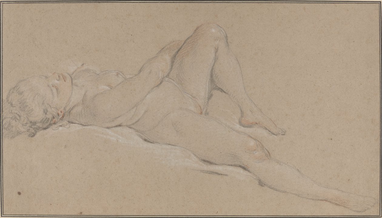 Venus tekijältä François Boucher