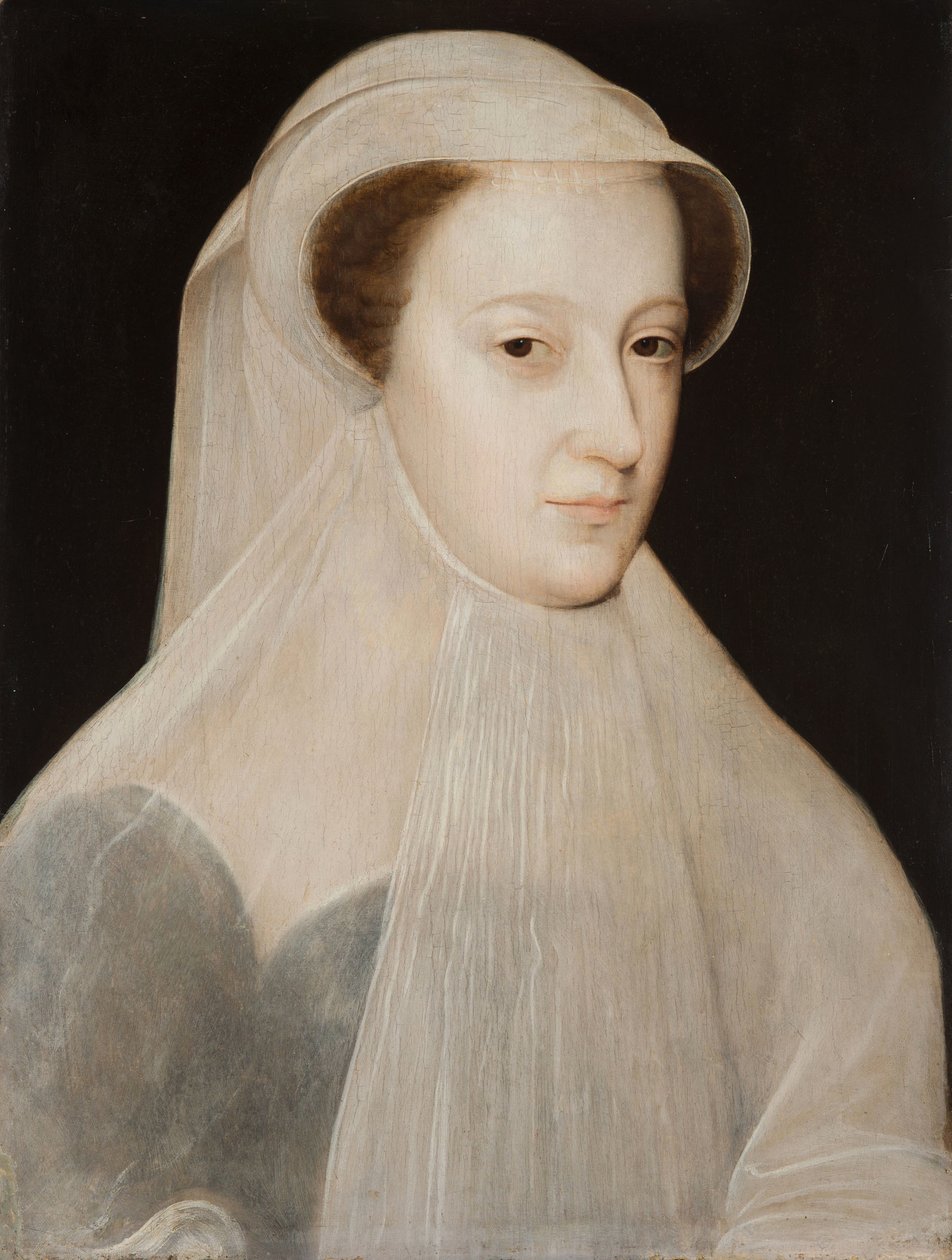 Maria, Skotlannin kuningatar (1542-87) tekijältä François Clouet