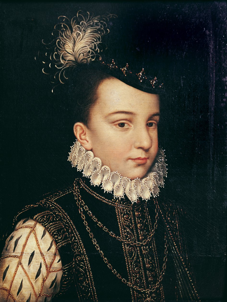 Francois Hercule de Francen (1554-84) Duc d