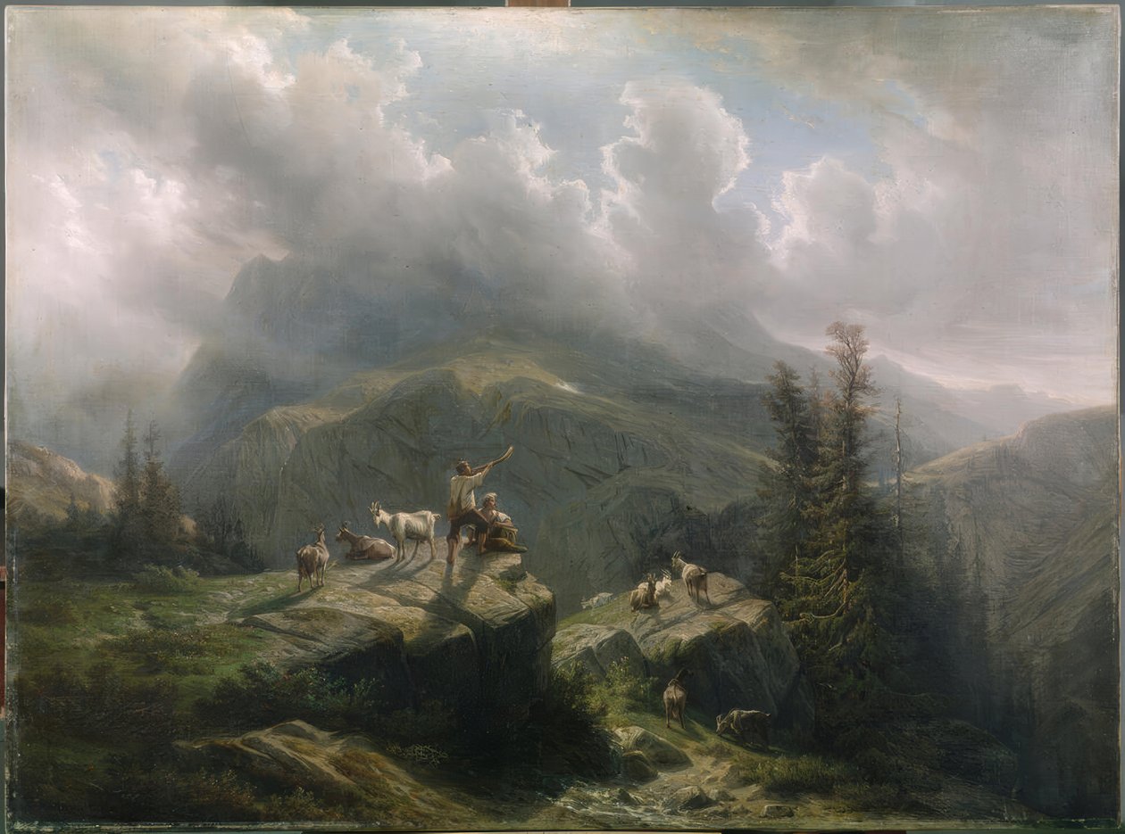 Melchtal tekijältä François Diday