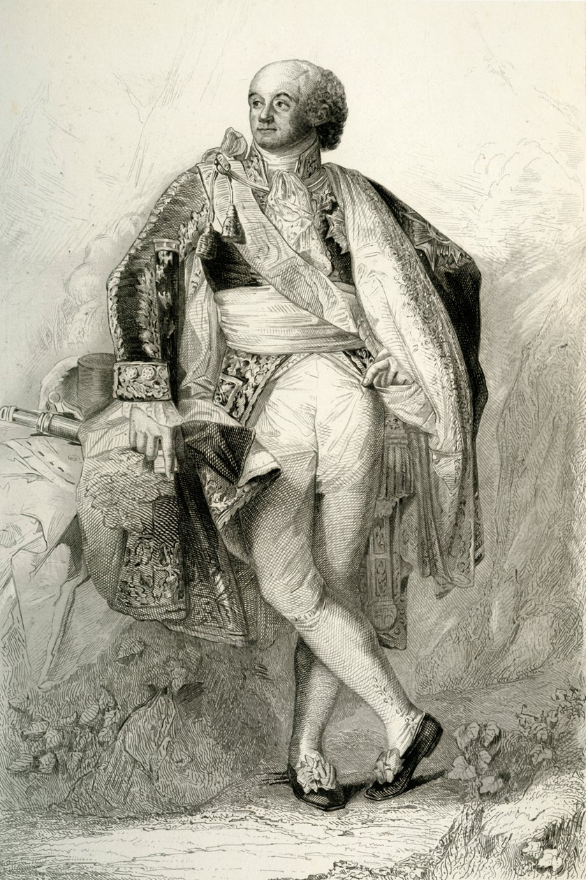 Catherine-Dominique de Perignon, 1804, 1839. tekijältä François Pigeot