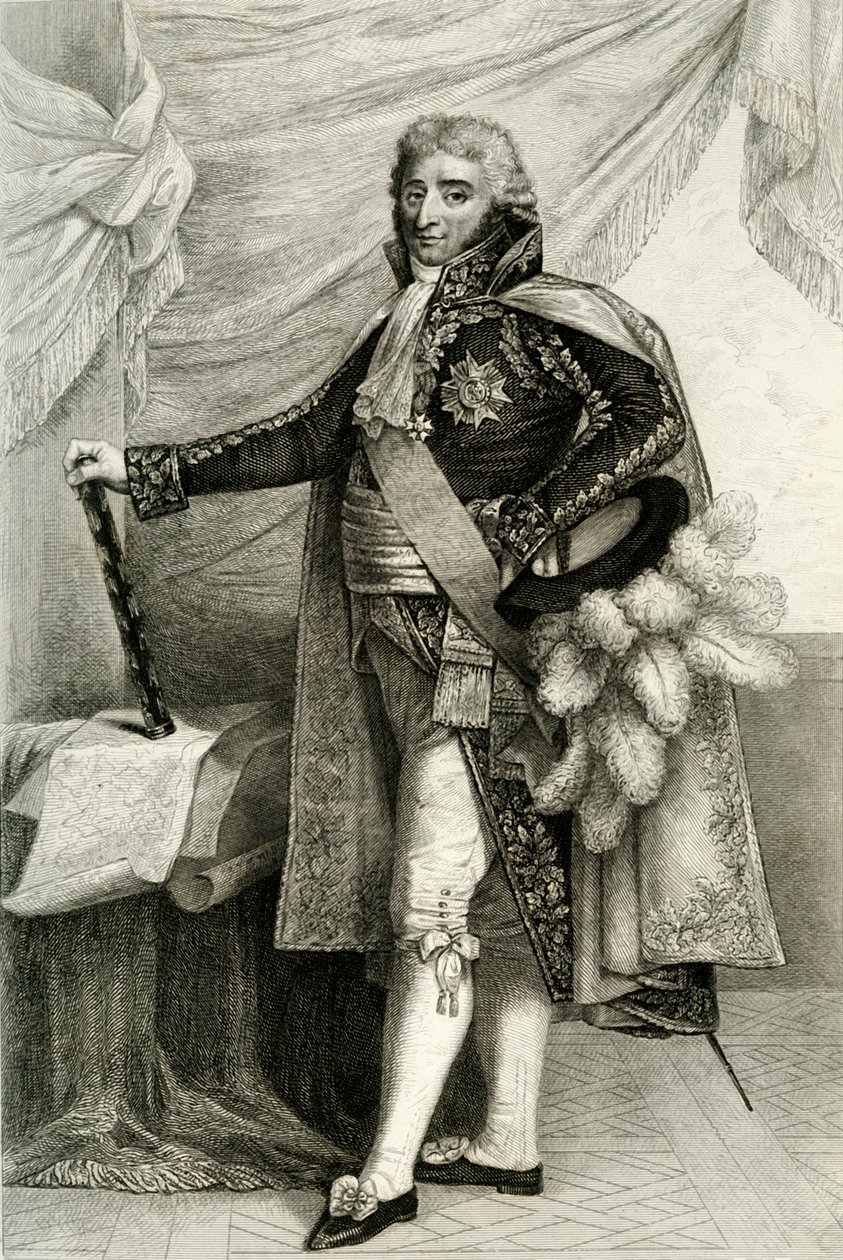 Pierre Augereau, 1804, 1839. tekijältä François Pigeot