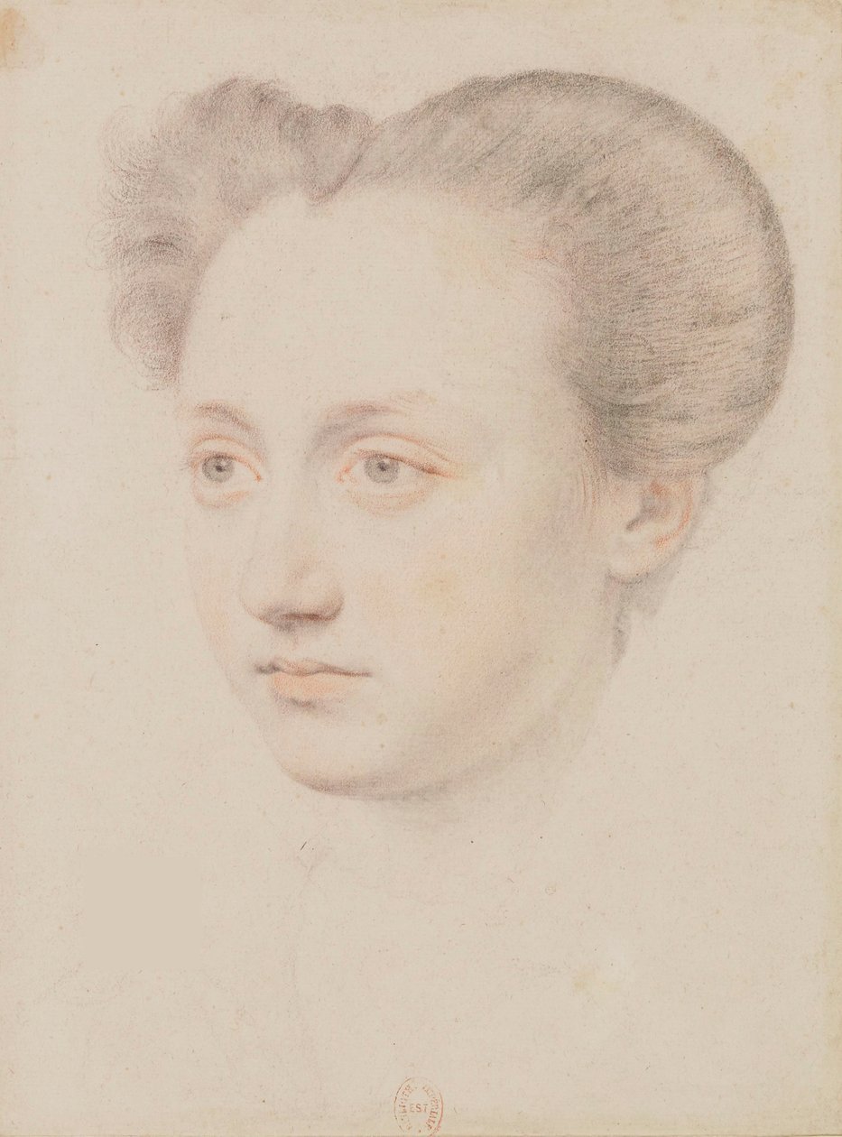 MarieTouchetQuesnel tekijältä François Quesnel