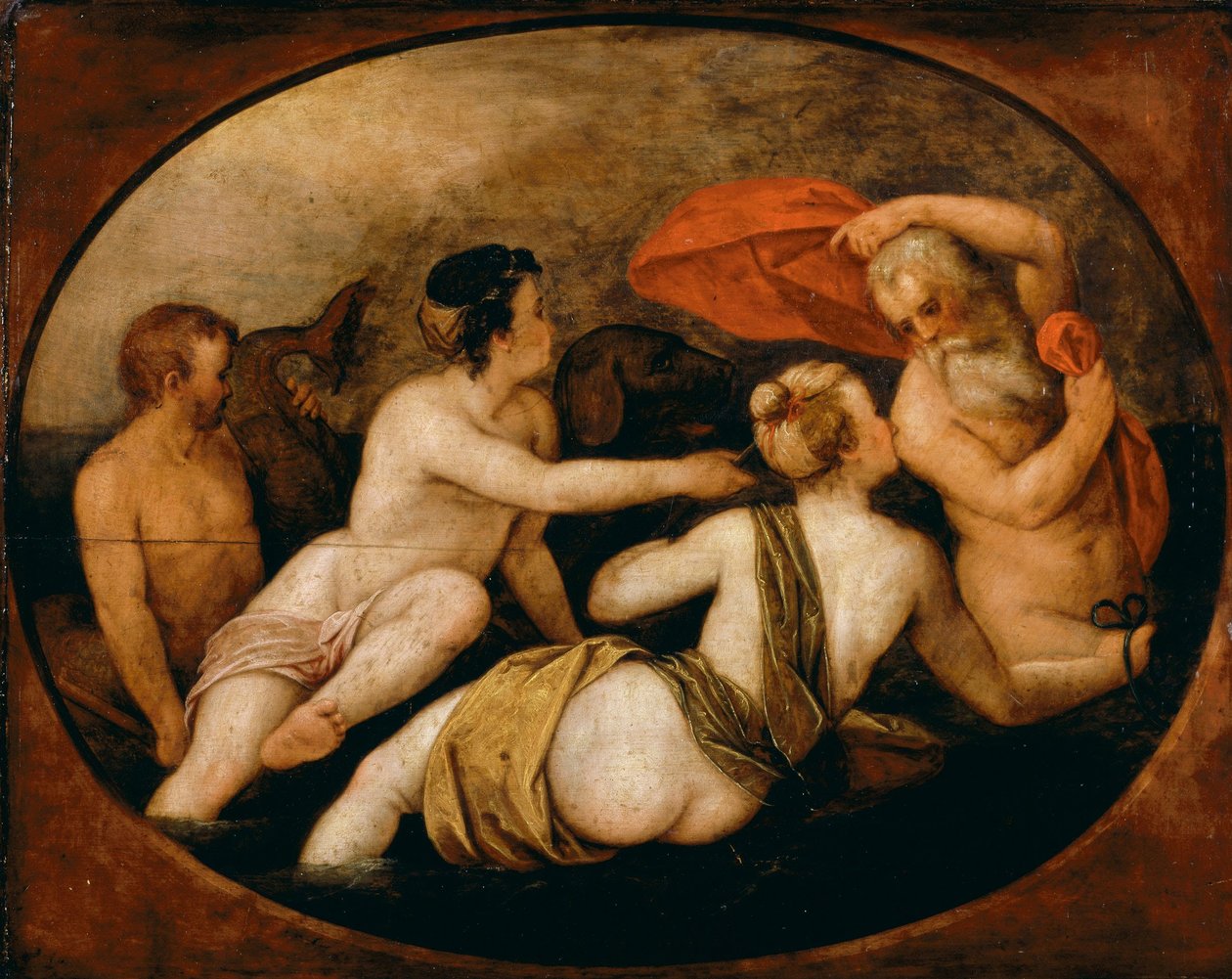 Merijumalat tekijältä Frans Floris