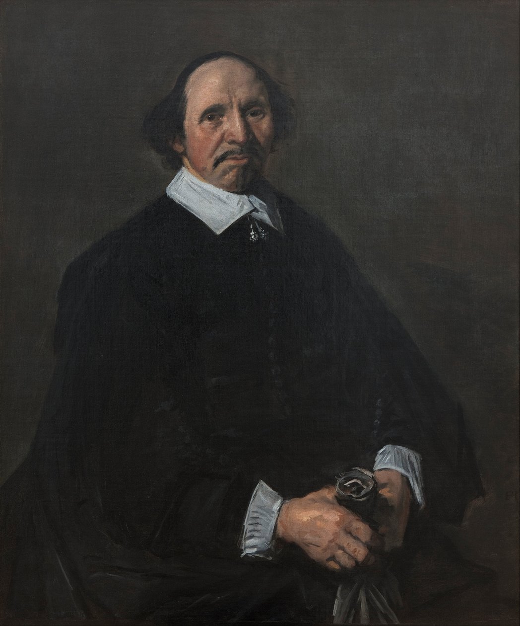 Miehen muotokuva tekijältä Frans Hals