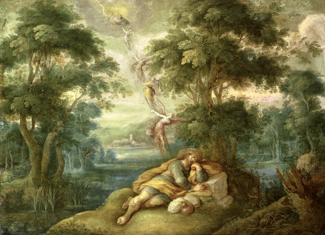 Jaakobin unelma tekijältä Frans II Francken