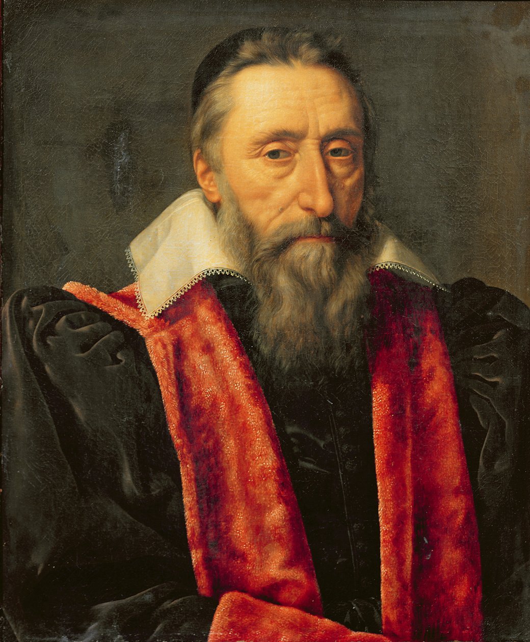 Guillaume du Vair (1556-1621) tekijältä Frans Pourbus the Younger
