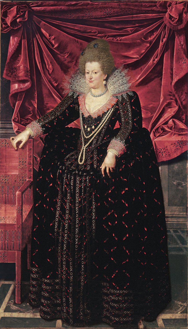 Maria de