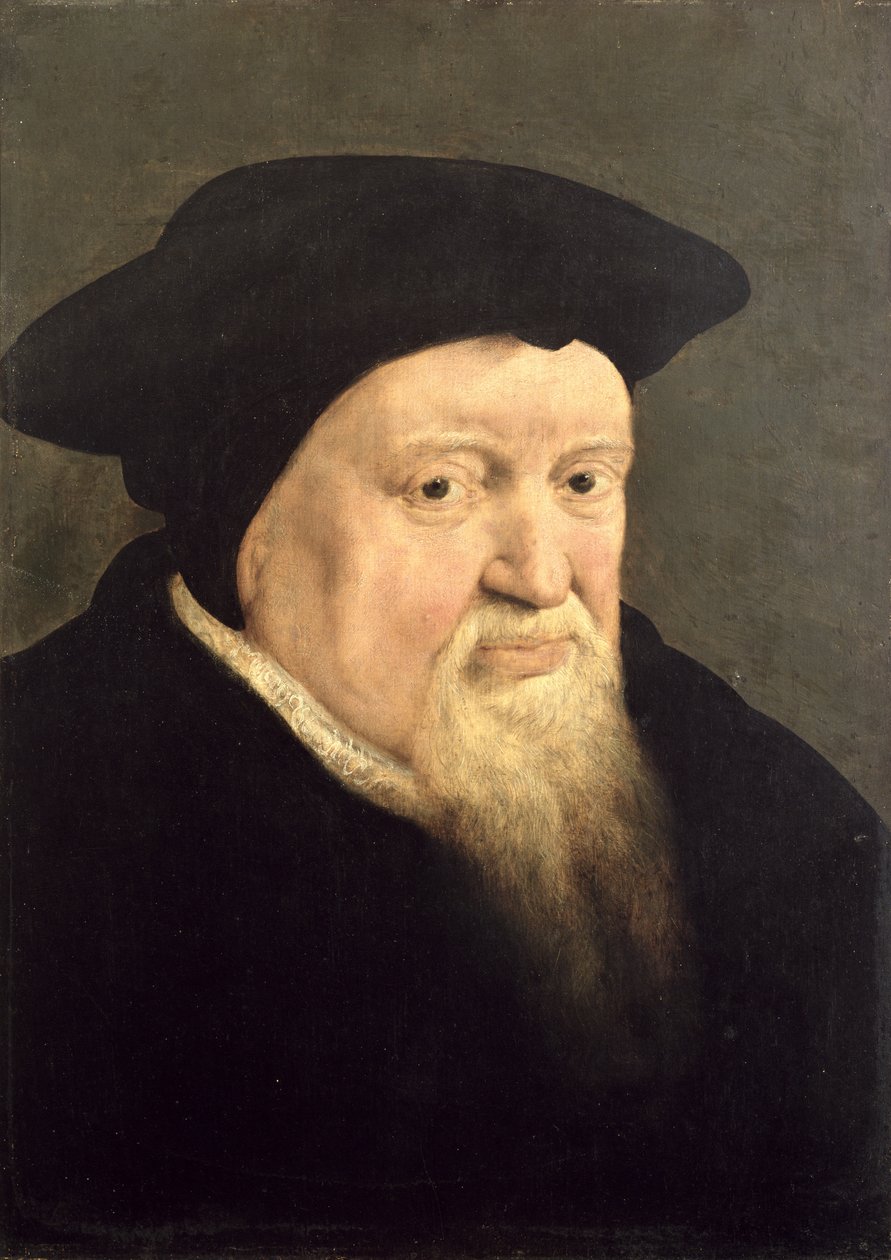 Vigilius von Aytta, n. 1566-67 tekijältä Frans Pourbus the Younger