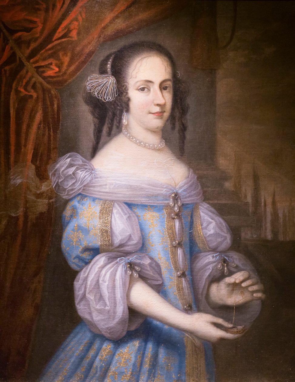 Muotokuva Isabella d