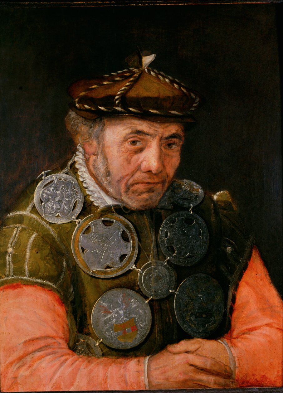 Retorikkojen kamarin tai killan lähettiläs ... tekijältä Frans Floris