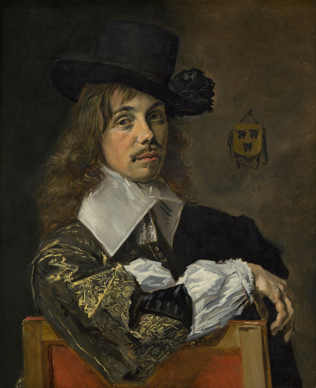 Balthasar Coymans tekijältä Frans Hals