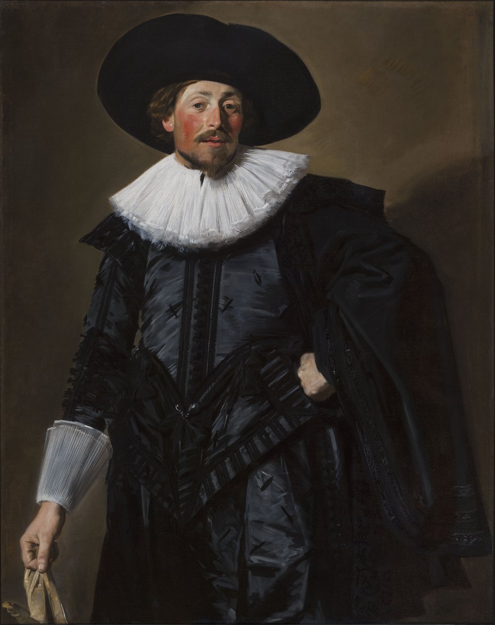 Kapteeni Michiel de Wael tekijältä Frans Hals