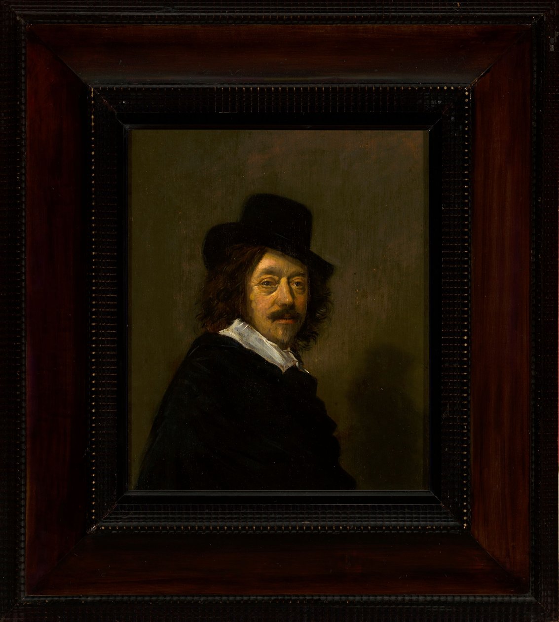 Frans Hals, omakuva, kopio tekijältä Frans Hals