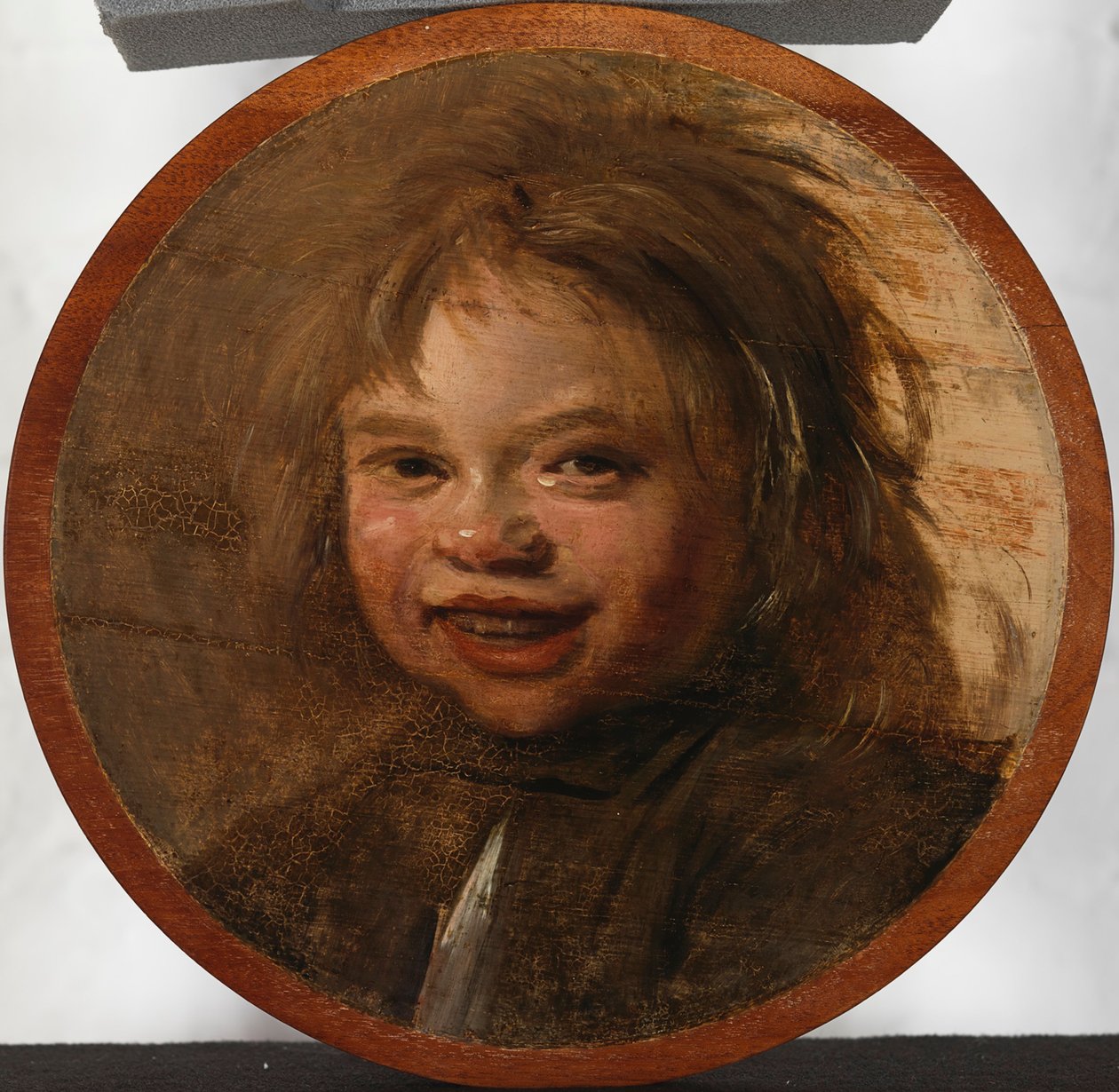 Lachender Junge, Kopie tekijältä Frans Hals