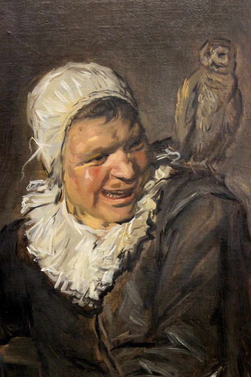 Malle Babbe tekijältä Frans Hals