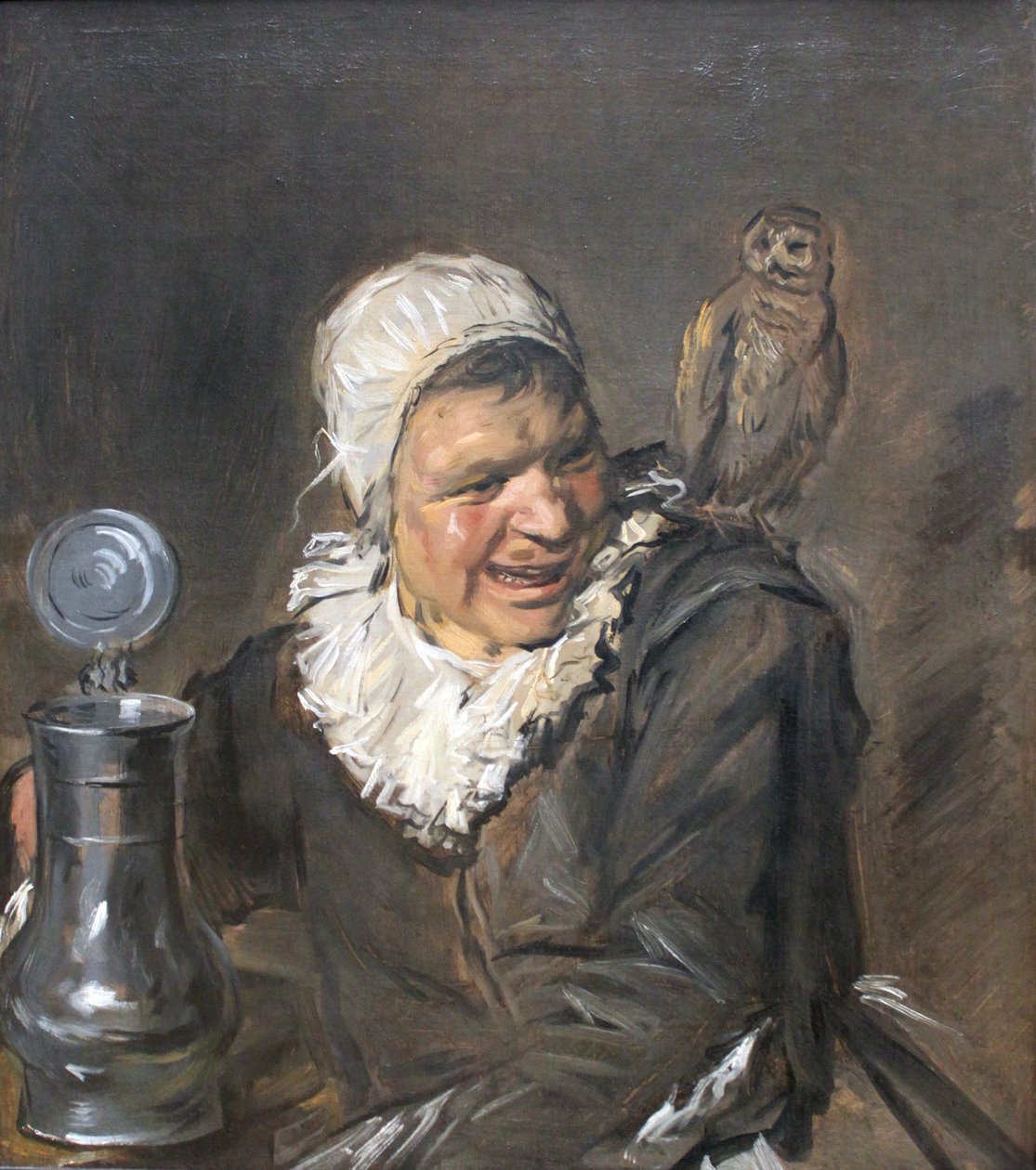 Malle Babbe tekijältä Frans Hals