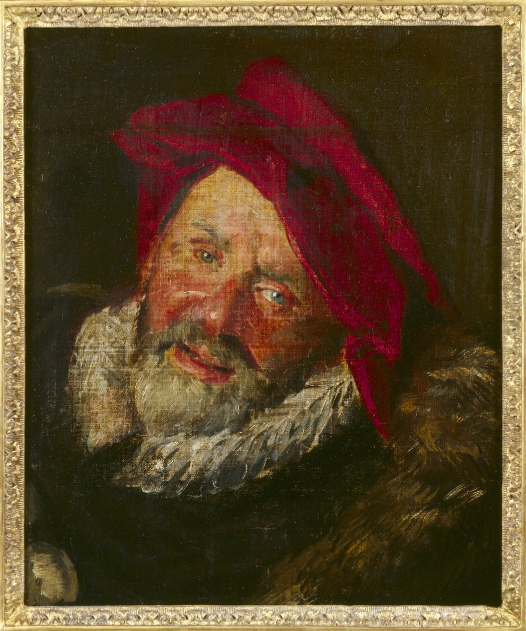 Pelleilyn muotokuva tekijältä Frans Hals