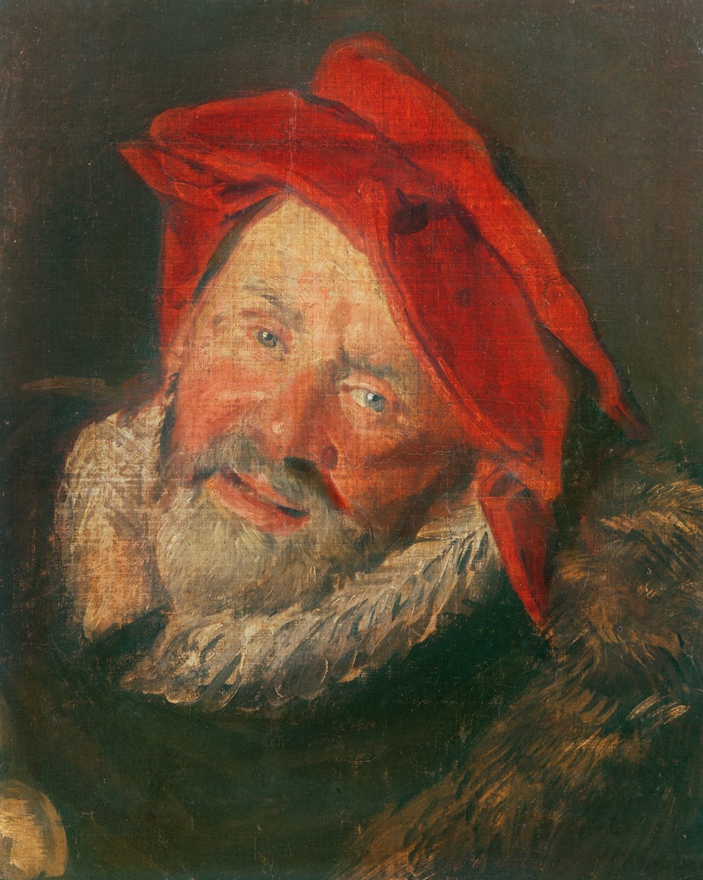Miehen muotokuva tekijältä Frans Hals