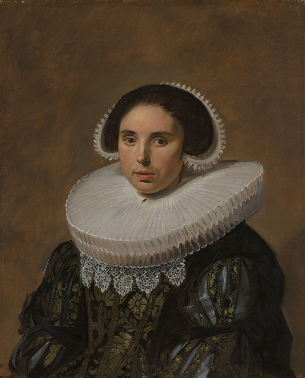 Naisen muotokuva tekijältä Frans Hals