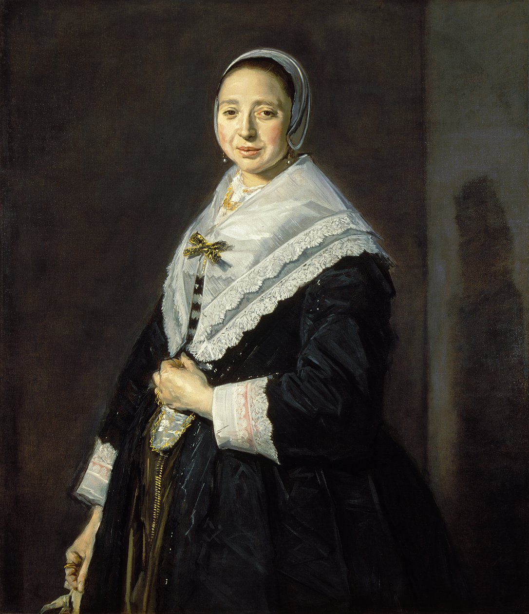 Naisen muotokuva tekijältä Frans Hals