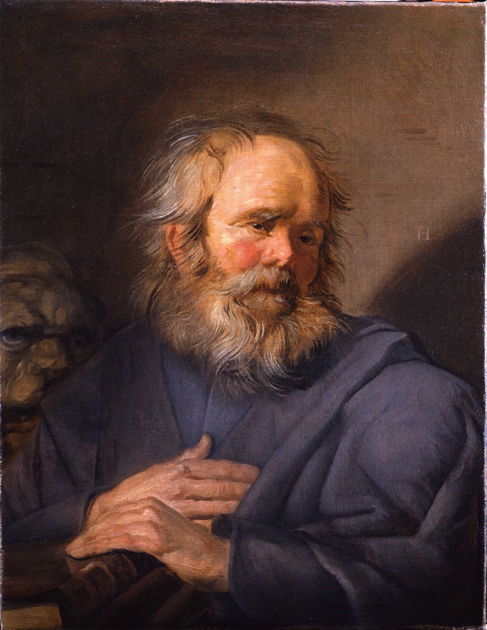 St. Mark tekijältä Frans Hals