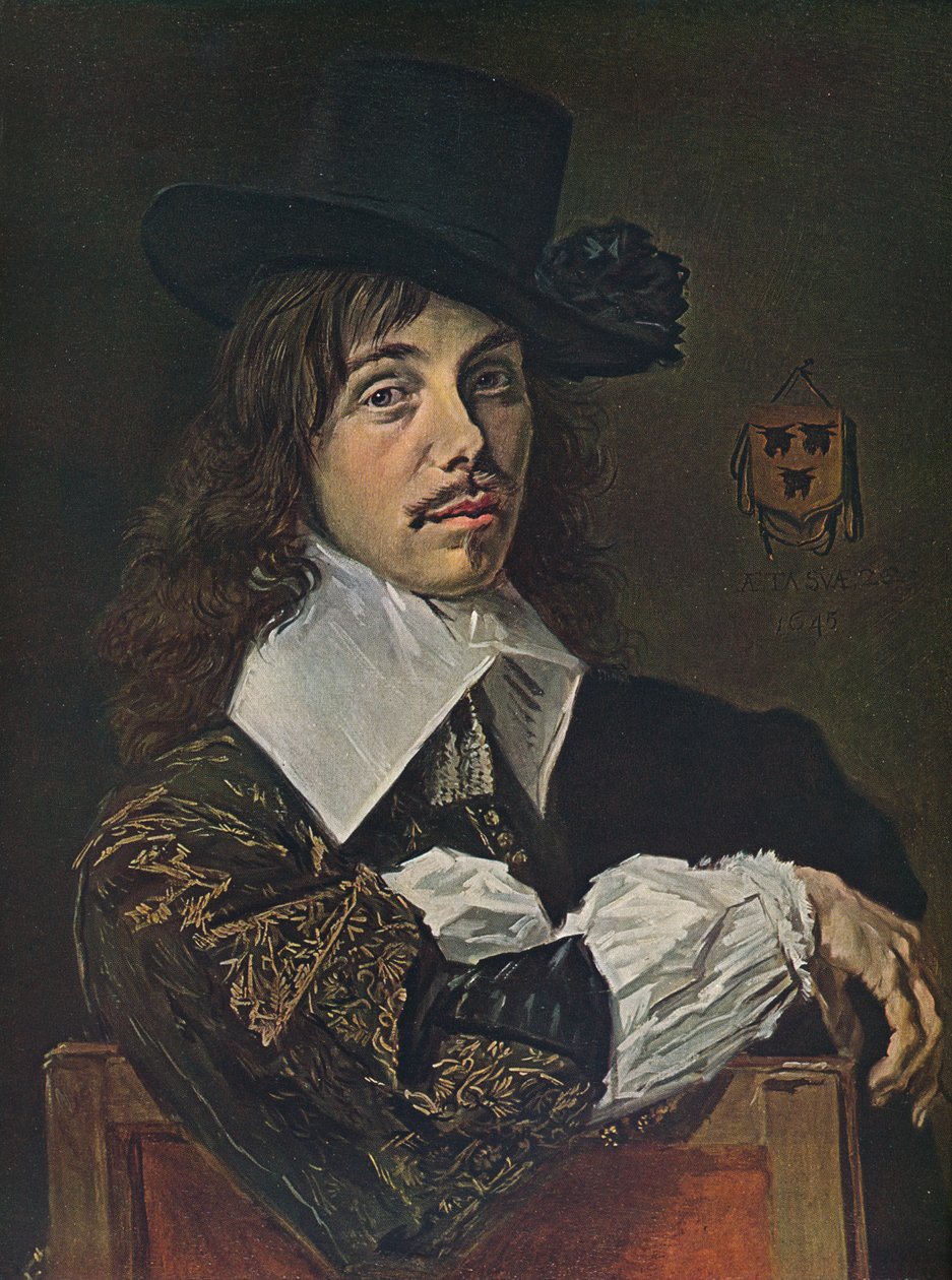 Willem Coymans, 1645 tekijältä Frans Hals