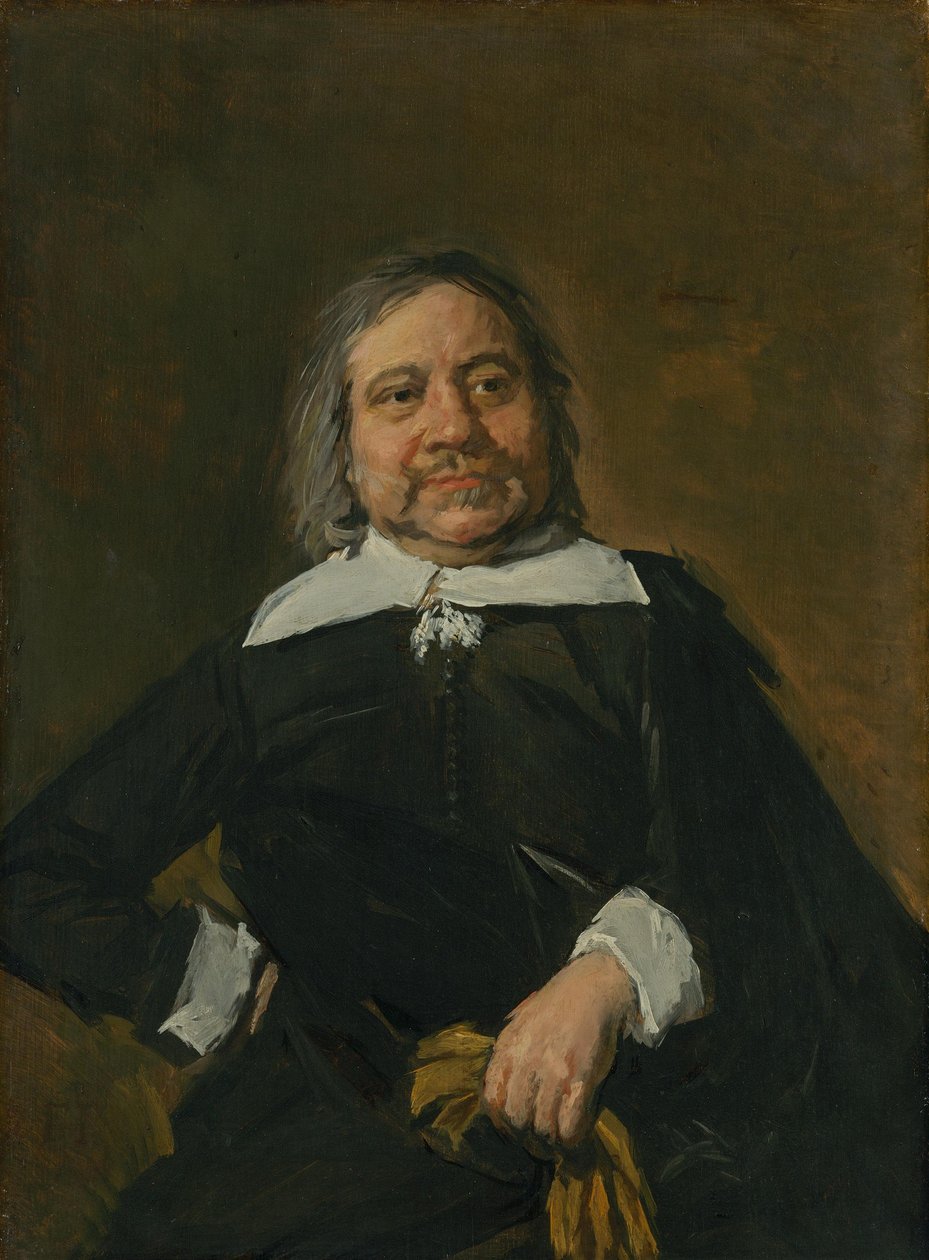 Willem Croes tekijältä Frans Hals
