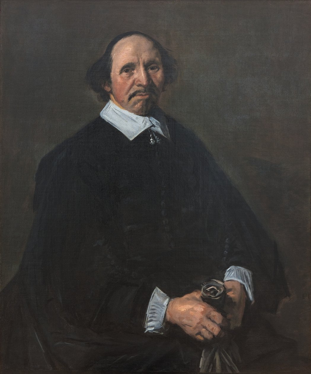 Miehen muotokuva tekijältä Frans I Hals