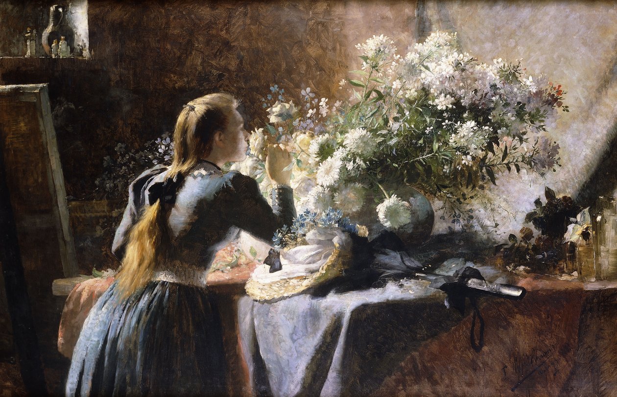 Vierailu Studiossa tekijältä Frans Mortelmans