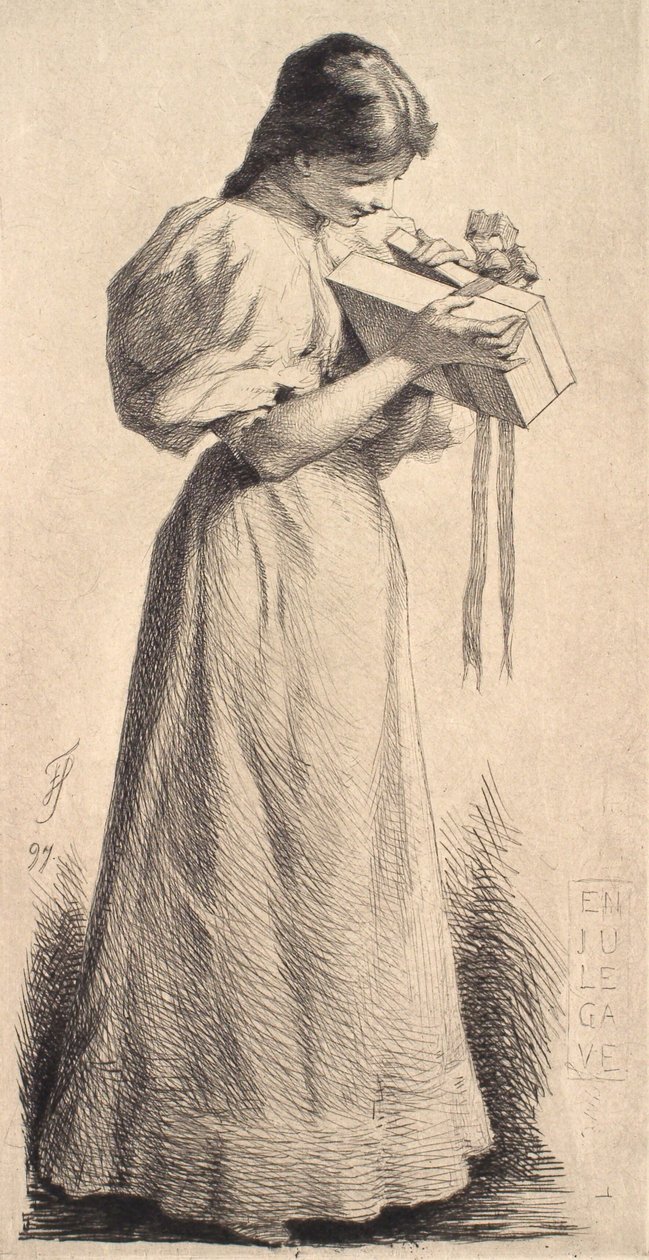 Joululahja tekijältä Frans Schwartz