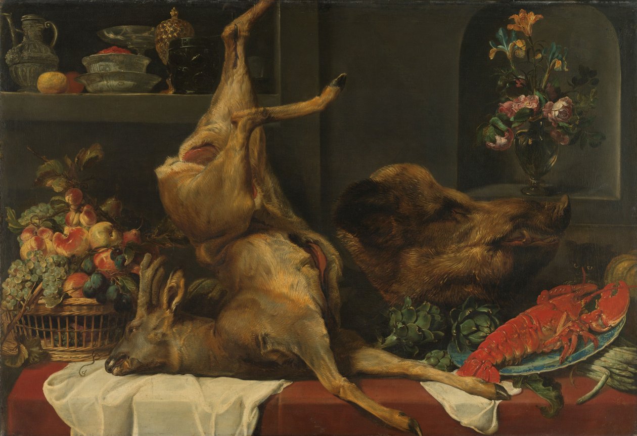  tekijältä Frans Snyders or Snijders