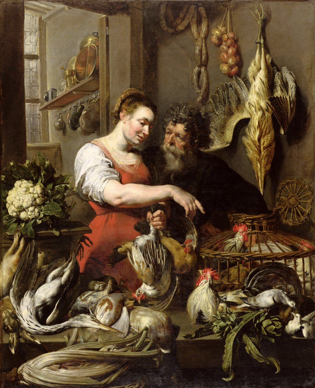Poulterer