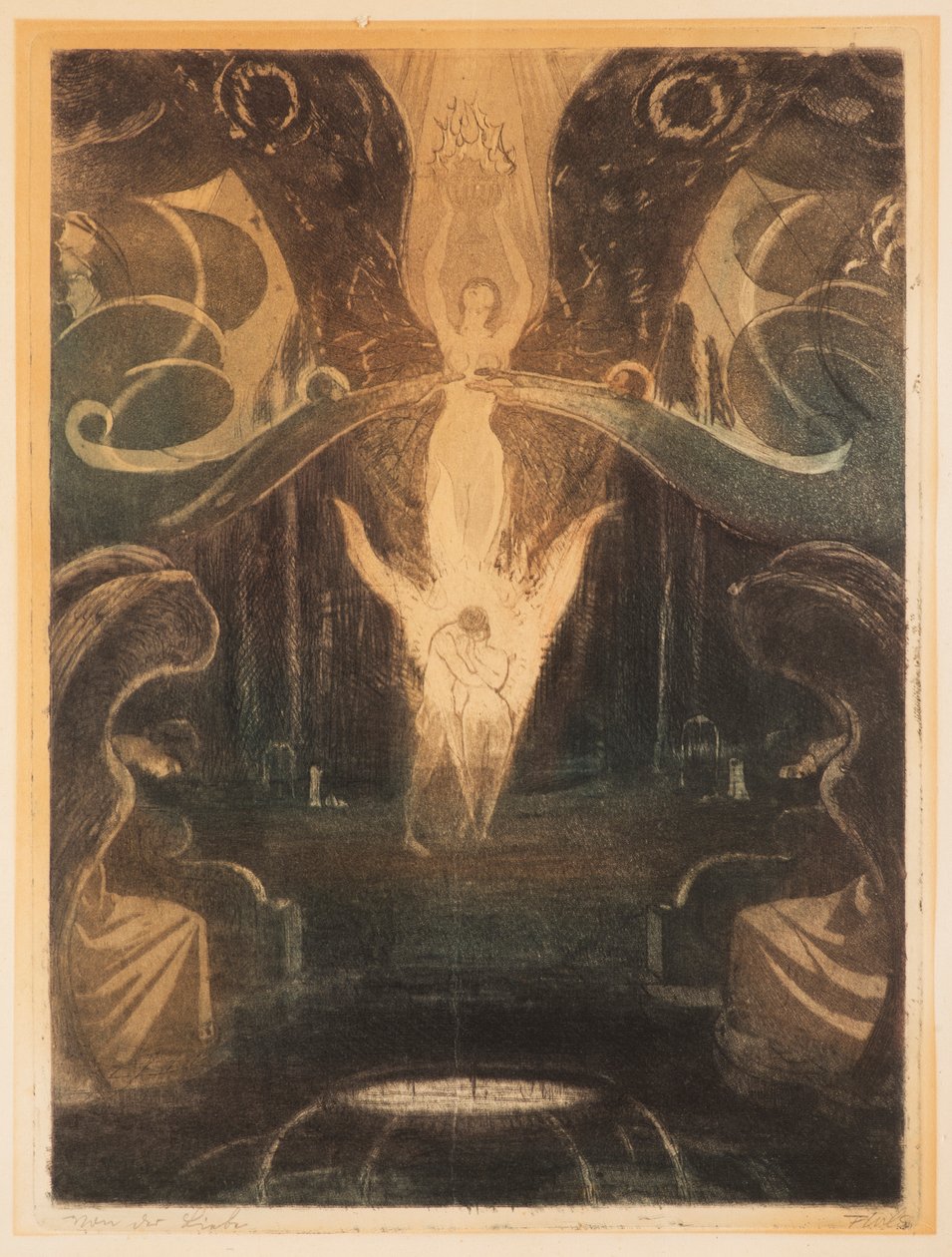 Nimetön, c. 1900-1910. tekijältä Frantisek Urban