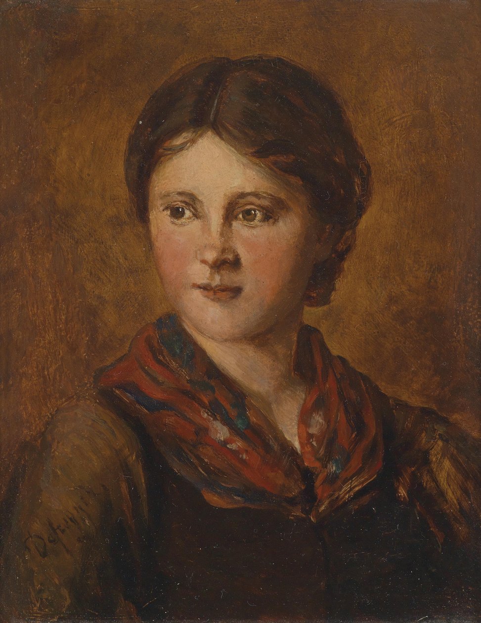 Tiroler Dirndl tekijältä Franz Defregger