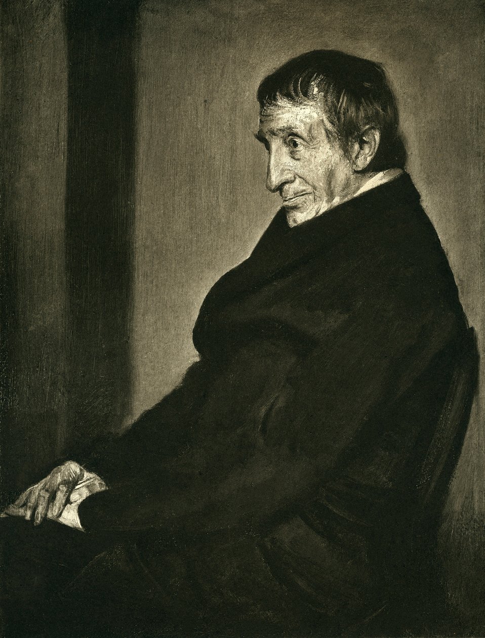 Ignaz von Döllinger tekijältä Franz Seraph von Lenbach