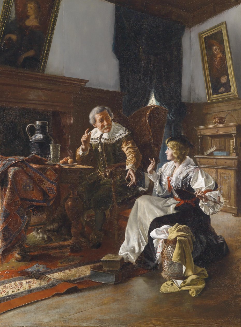 Venial tupakointi tekijältä Franz Xaver Schmid Breitenbach