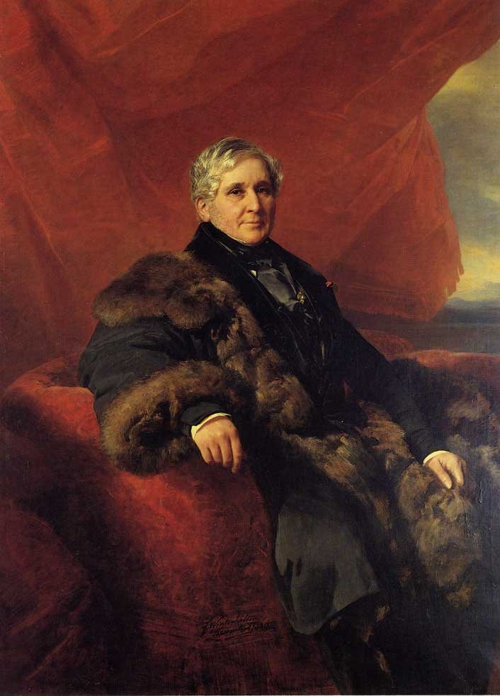 Charles- Jerome tekijältä Franz Xaver Winterhalter