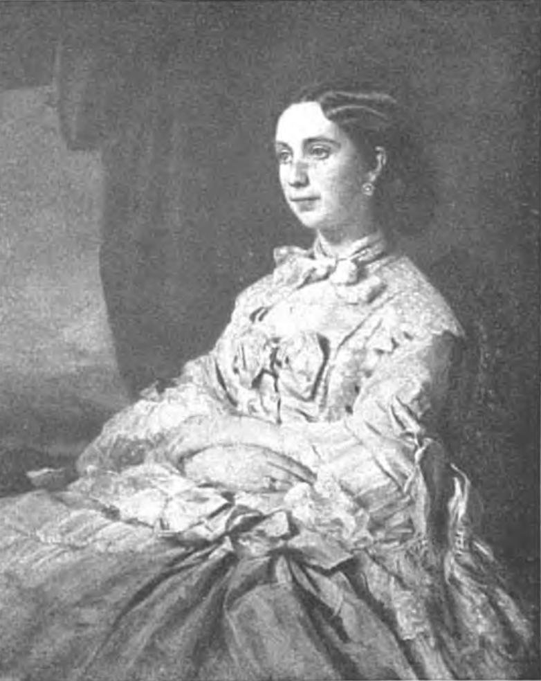 E.I. Shuvalova tekijältä Franz Xaver Winterhalter