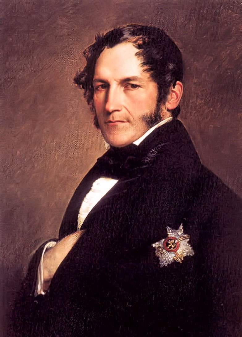 Leopold I tekijältä Franz Xaver Winterhalter