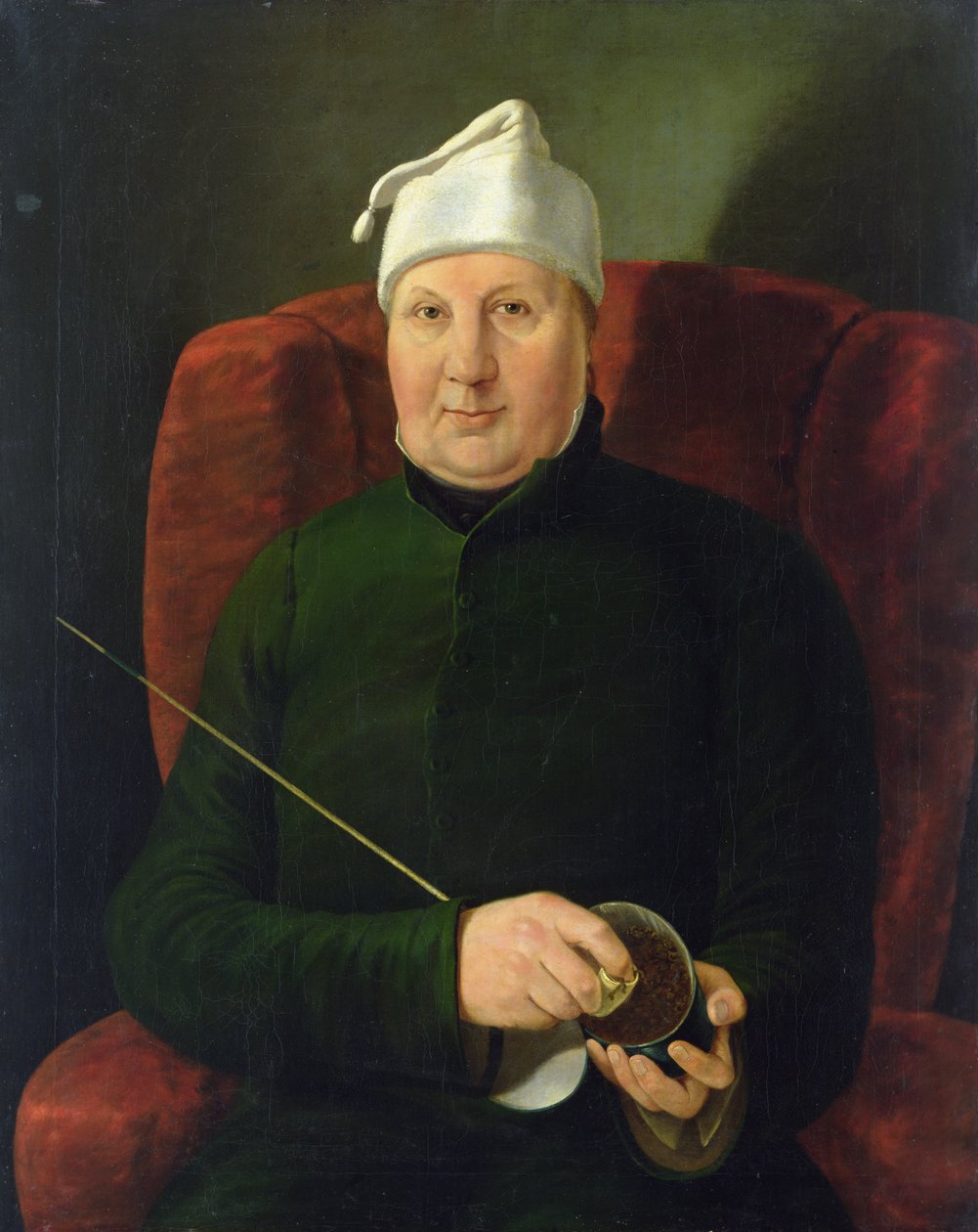 Kondiittori Steenfatt, 1822 tekijältä Franz Xaver von Meixner