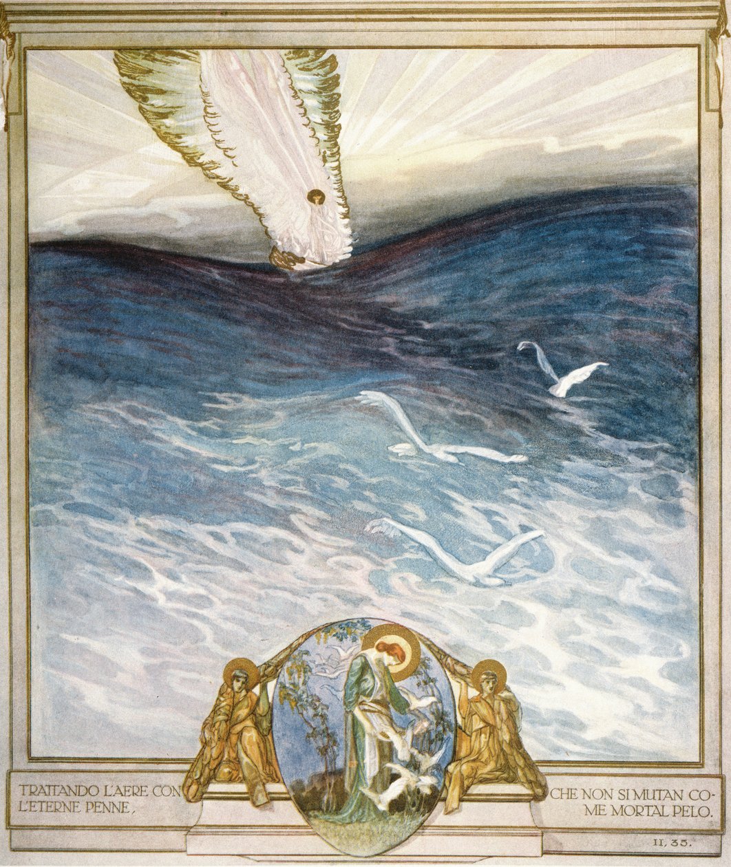 Kuvitus Danten 