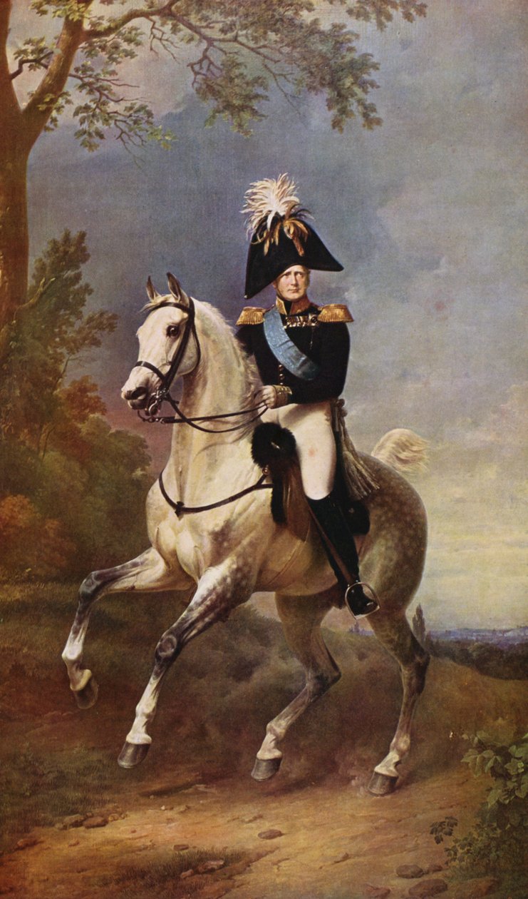  tekijältä Franz (after) Krüger