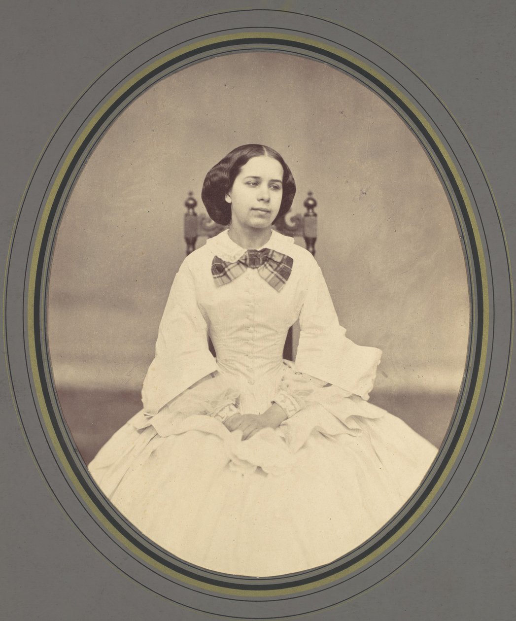 Betty Held, heh. Solön-Engelsberg, 1850-60-luvut. tekijältä Franz Antoine
