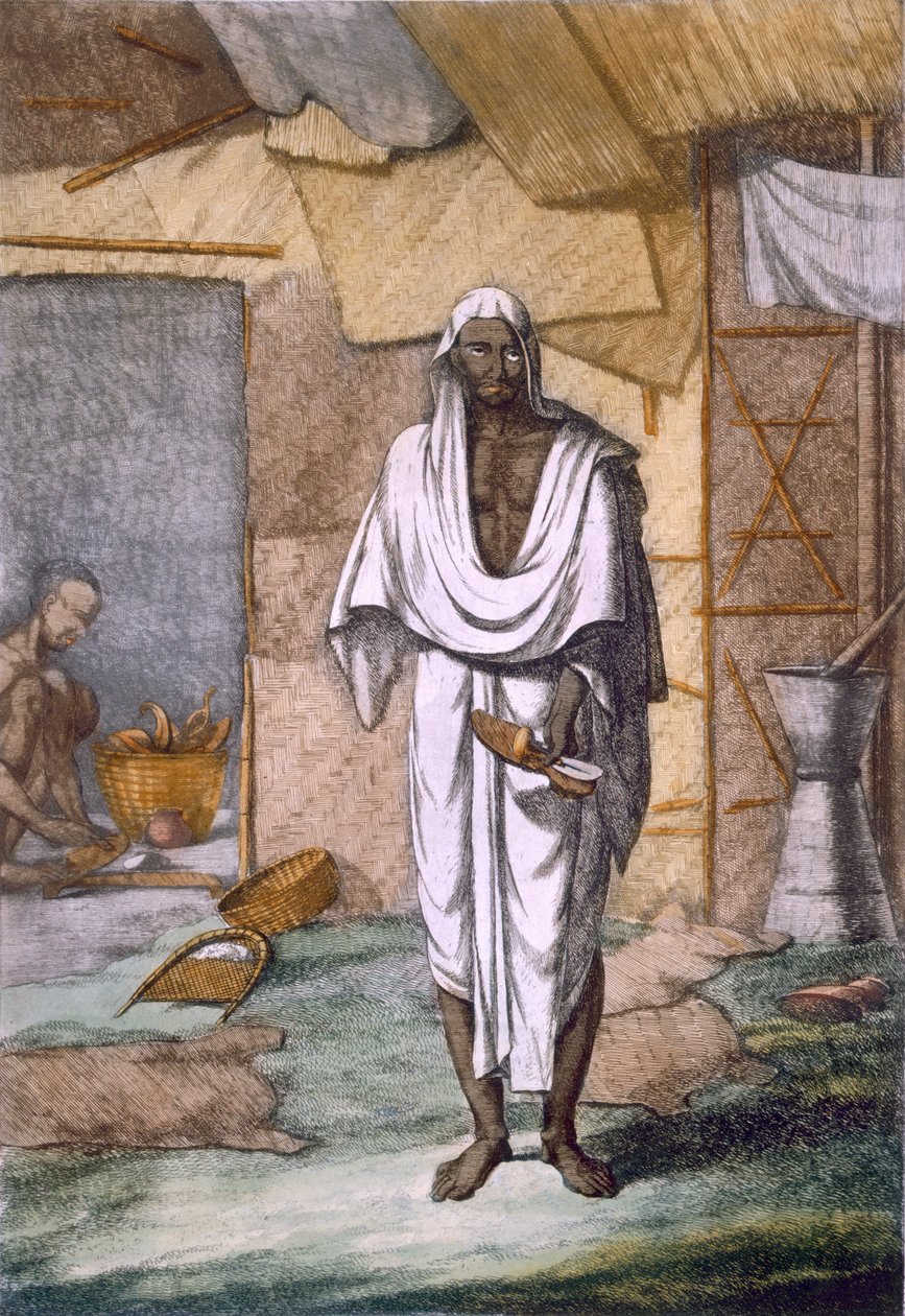 Suutari, pubi. 1808-12. tekijältä Franz Balthazar Solvyns