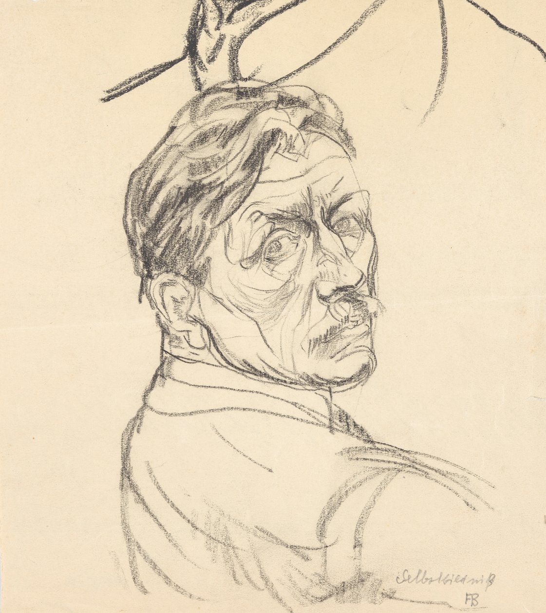 omakuva tekijältä Franz Barwig d. Ä.