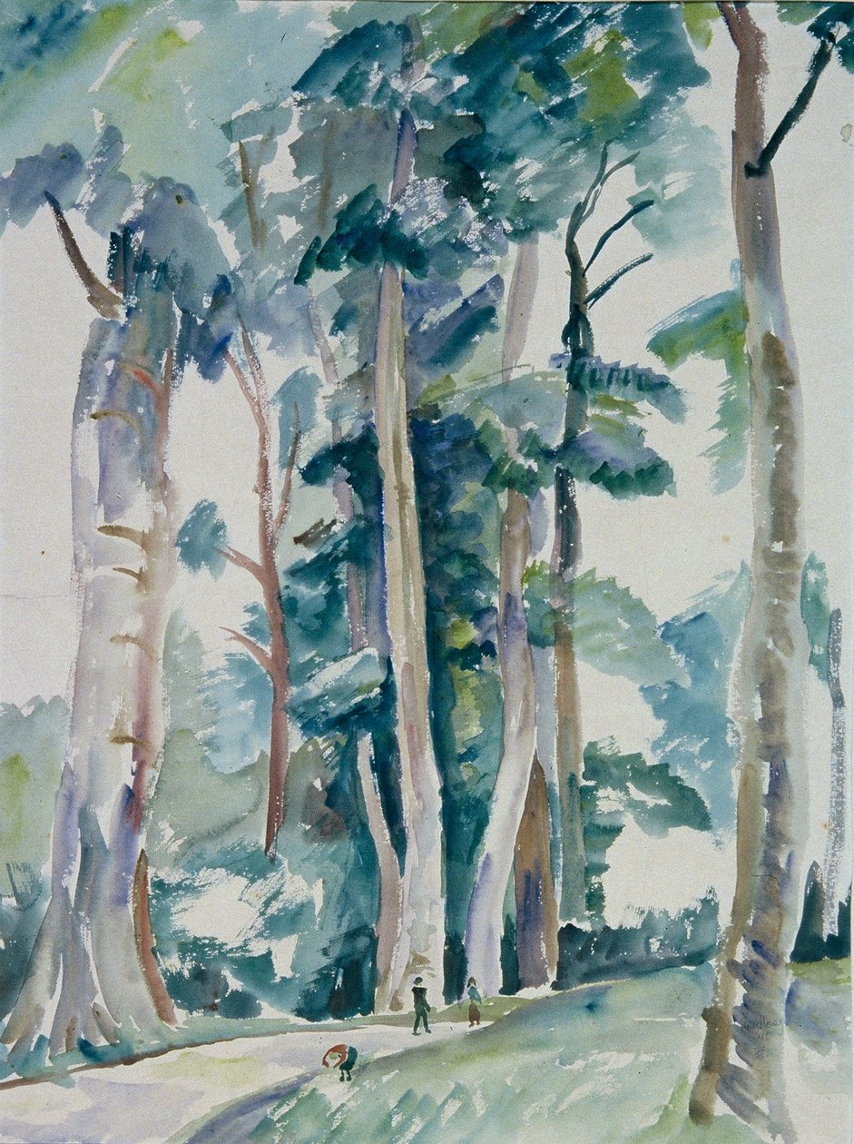 Metsän juhlat tekijältä Franz Blum