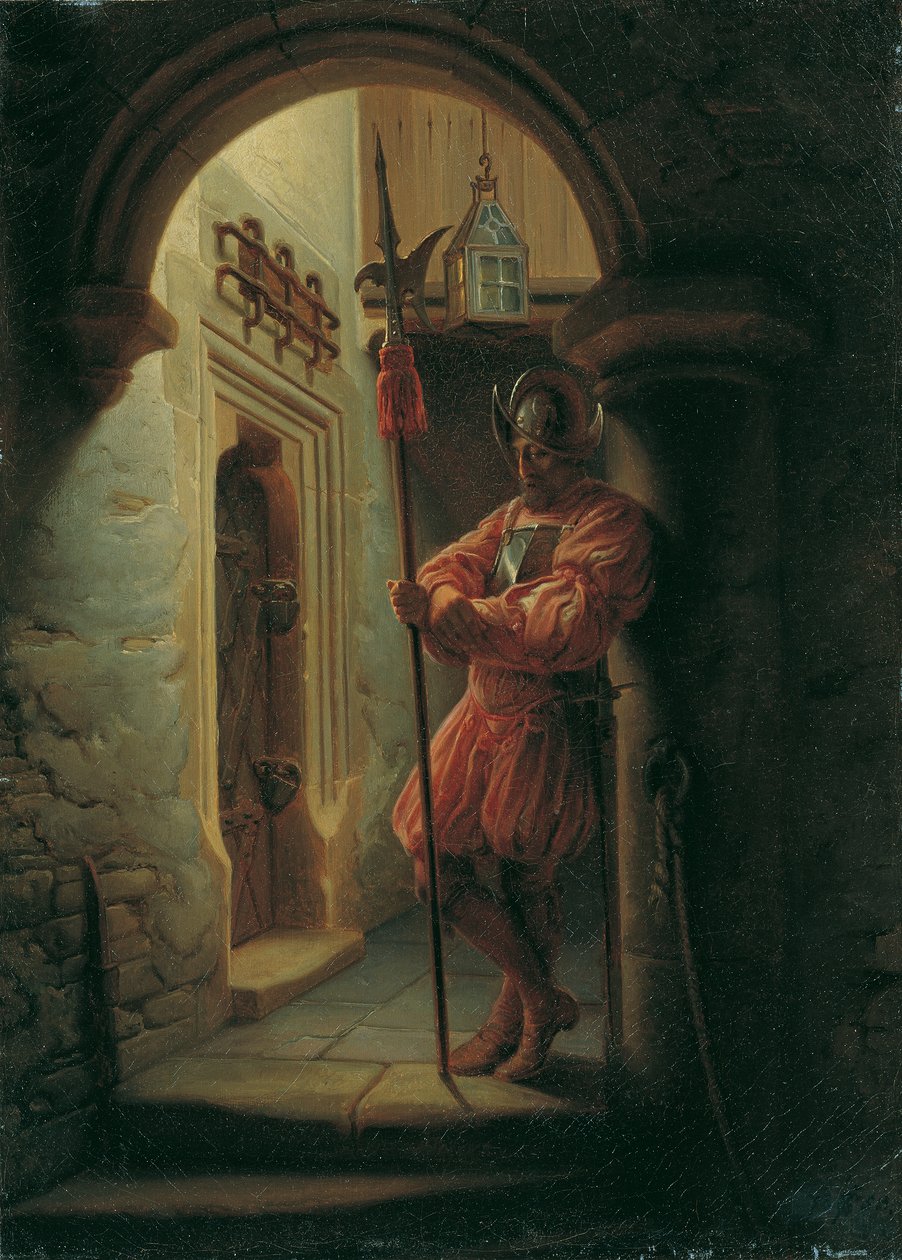 Dungeon kello tekijältä Franz Czermak