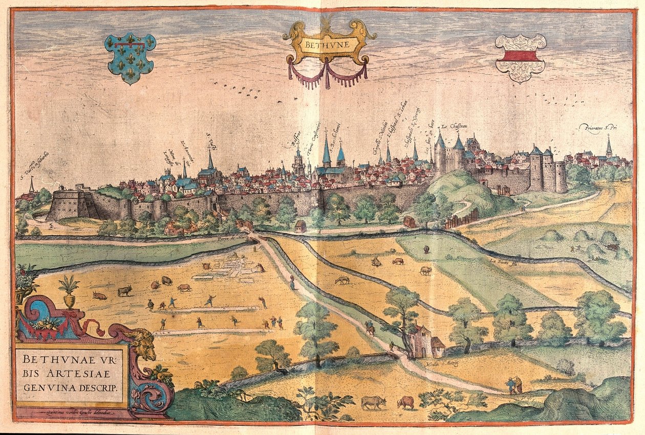 Bethune Pas de Calais